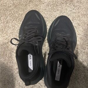 Hoka Women’s  Black Running Shoes